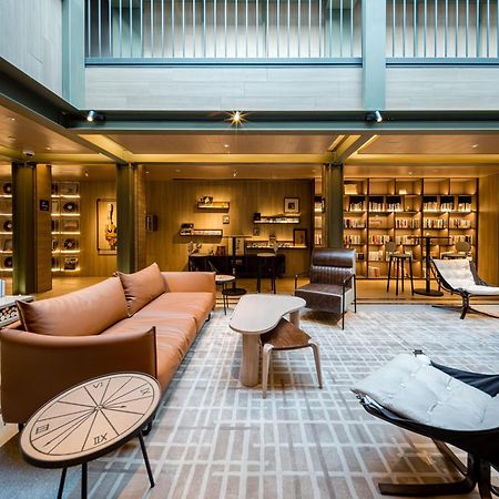 Atour Hotel Shanghai World Expo West Gaoke Road Xangai Exterior foto