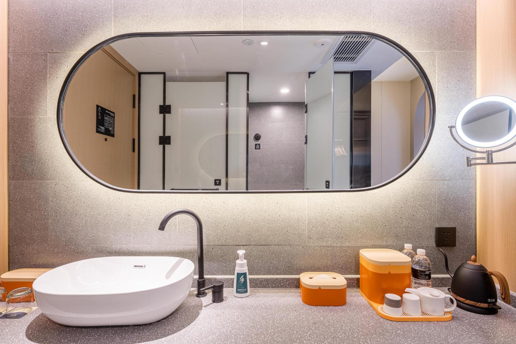 Atour Hotel Shanghai World Expo West Gaoke Road Xangai Exterior foto