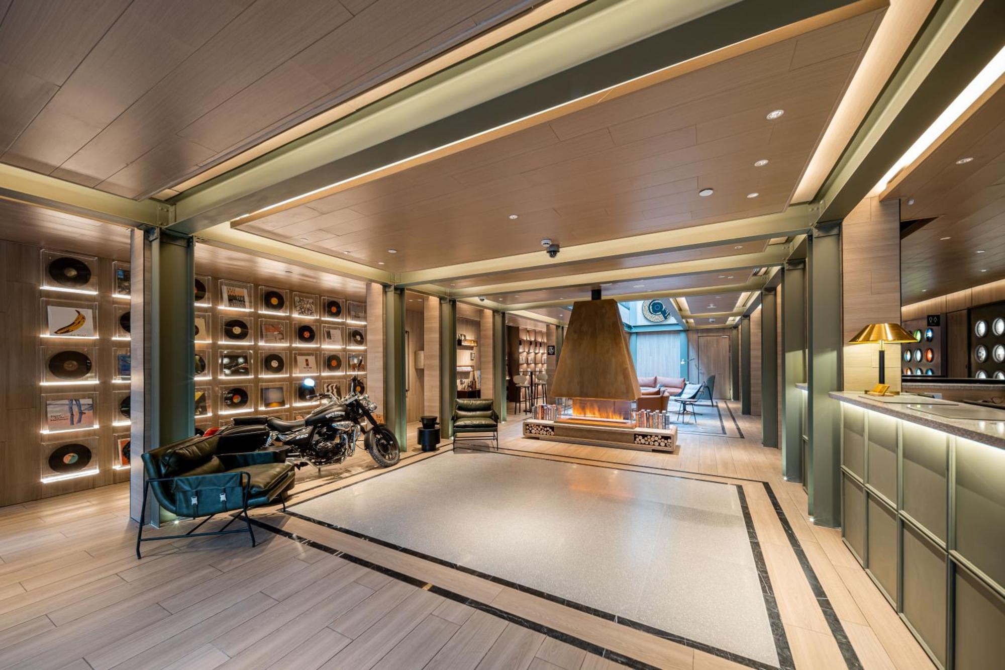 Atour Hotel Shanghai World Expo West Gaoke Road Xangai Exterior foto