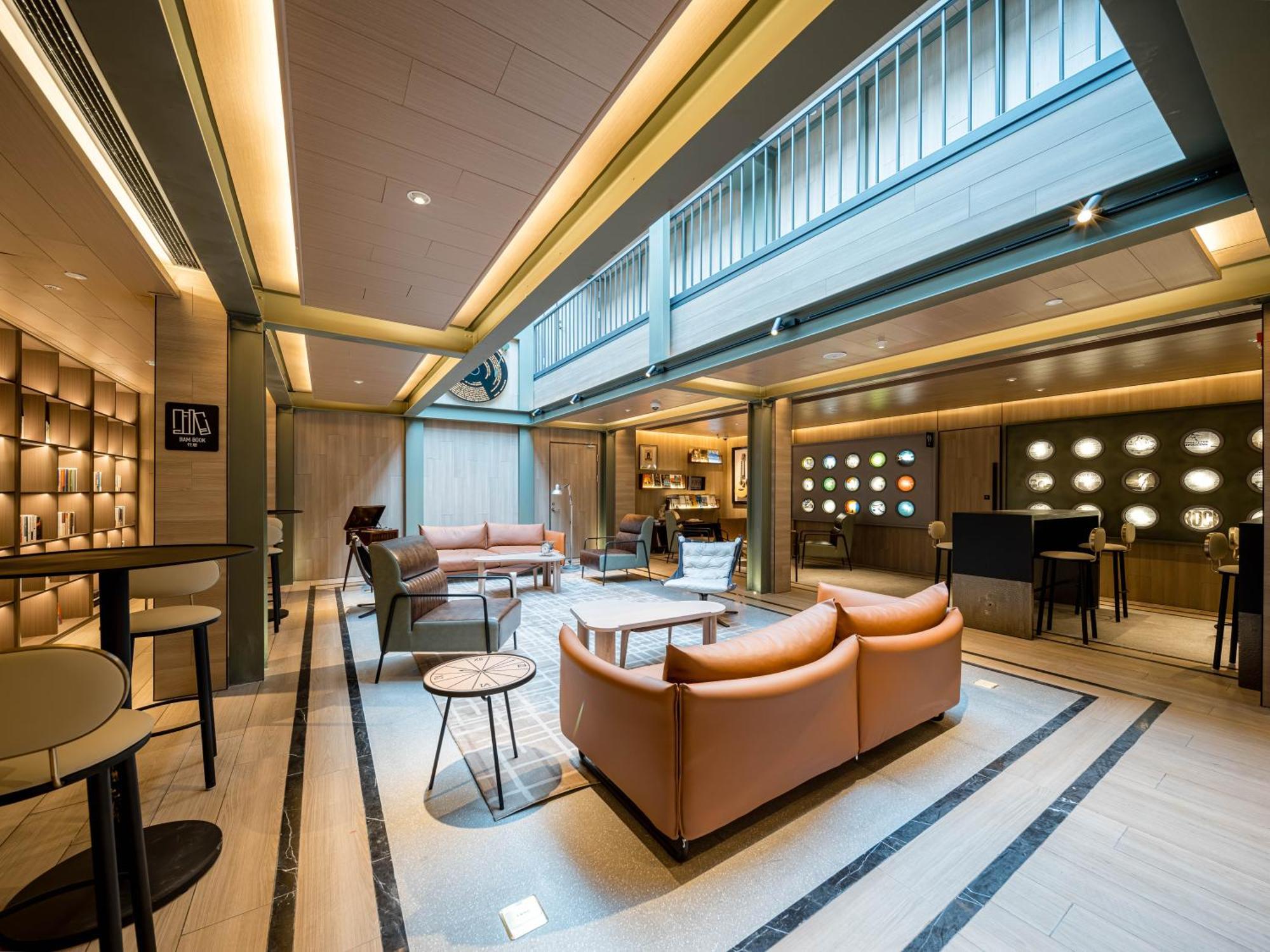 Atour Hotel Shanghai World Expo West Gaoke Road Xangai Exterior foto