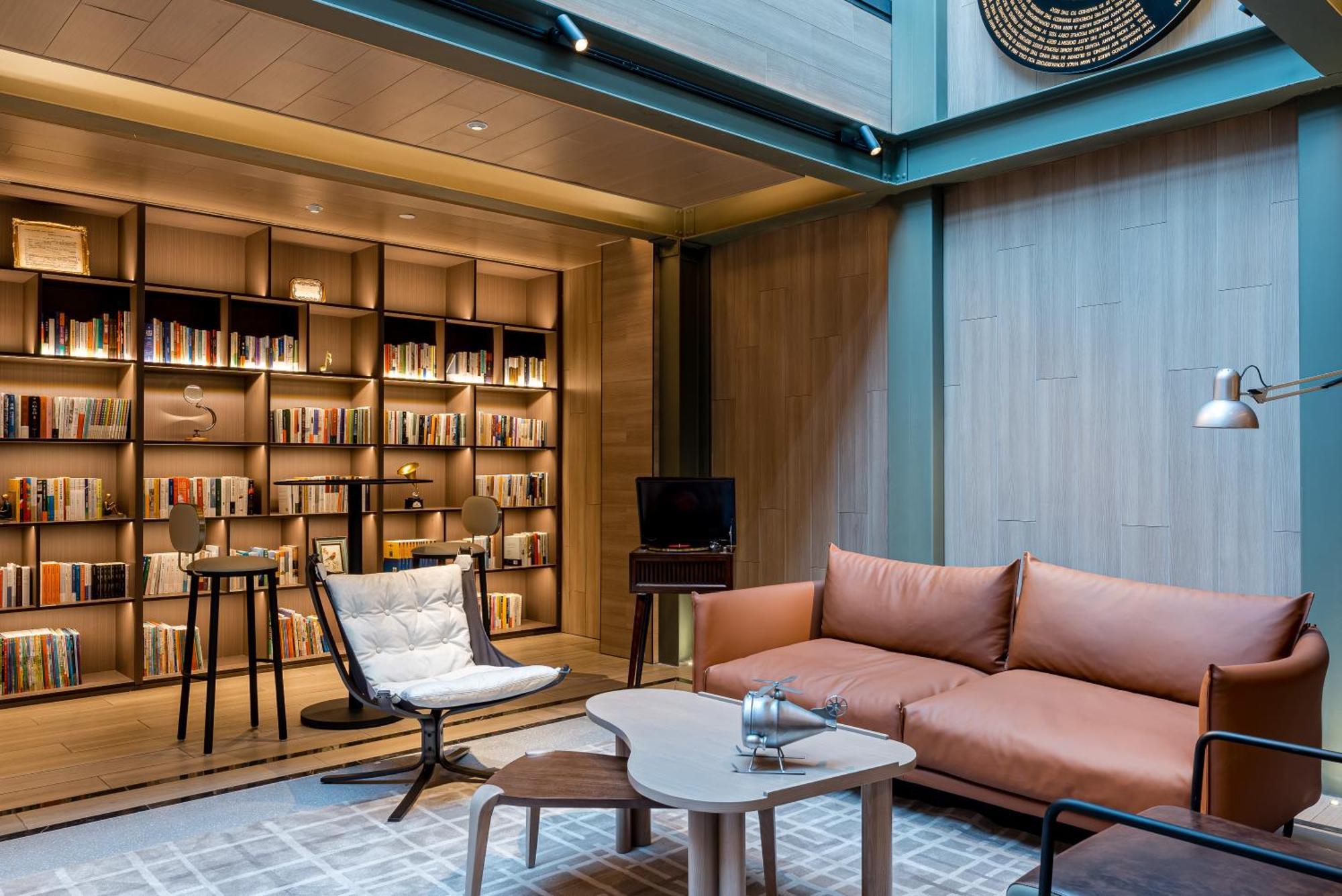 Atour Hotel Shanghai World Expo West Gaoke Road Xangai Exterior foto