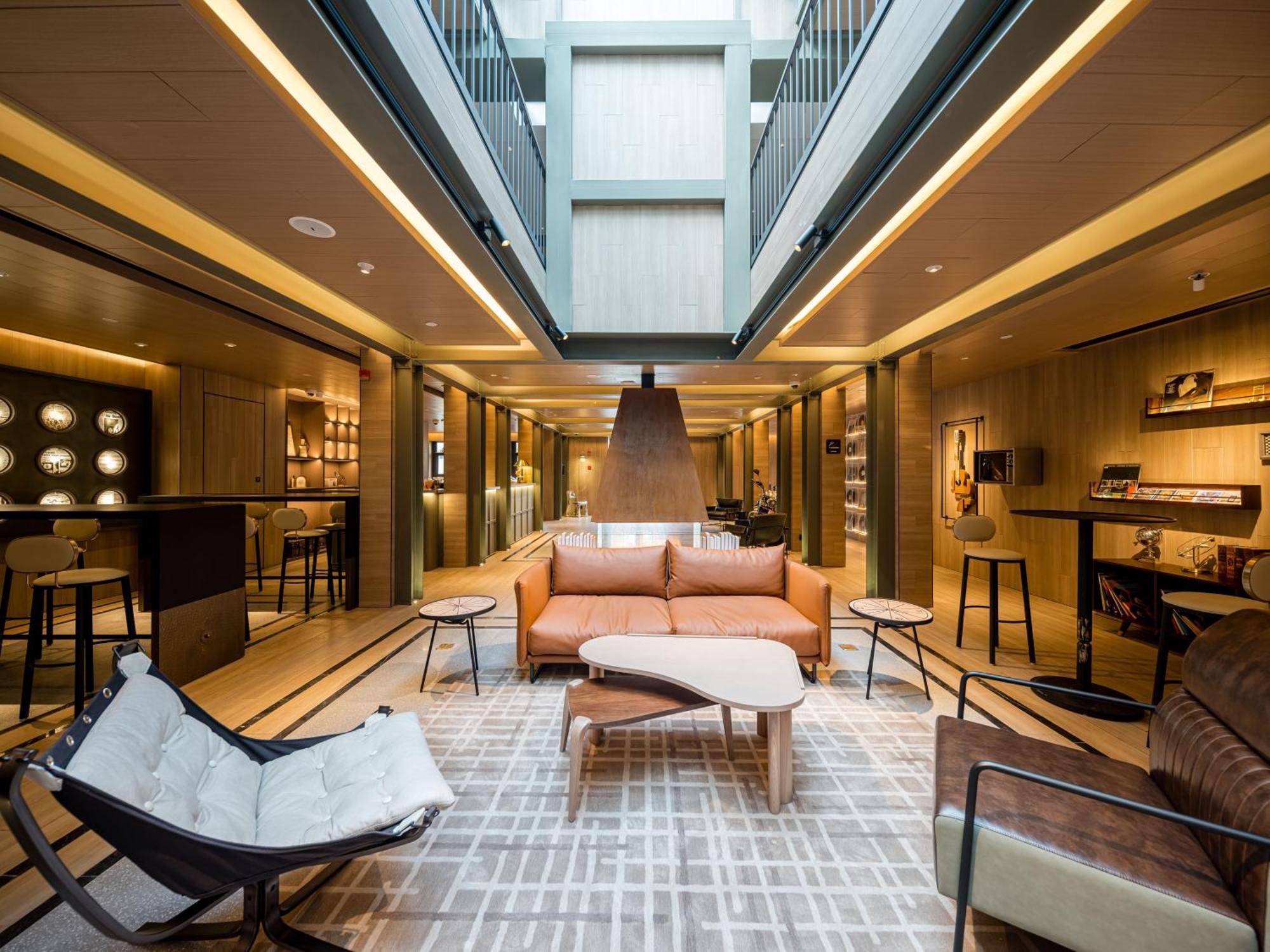 Atour Hotel Shanghai World Expo West Gaoke Road Xangai Exterior foto
