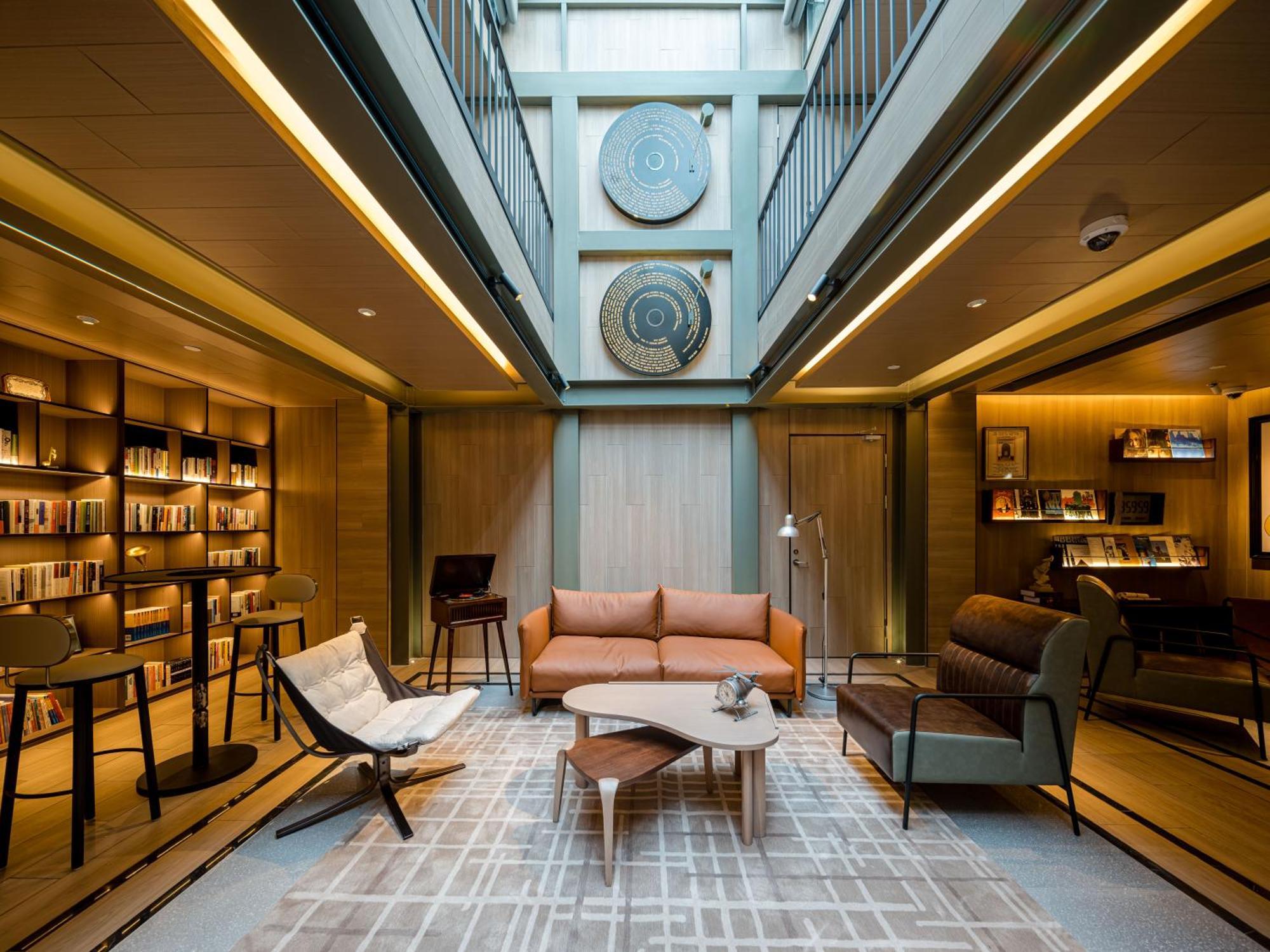 Atour Hotel Shanghai World Expo West Gaoke Road Xangai Exterior foto
