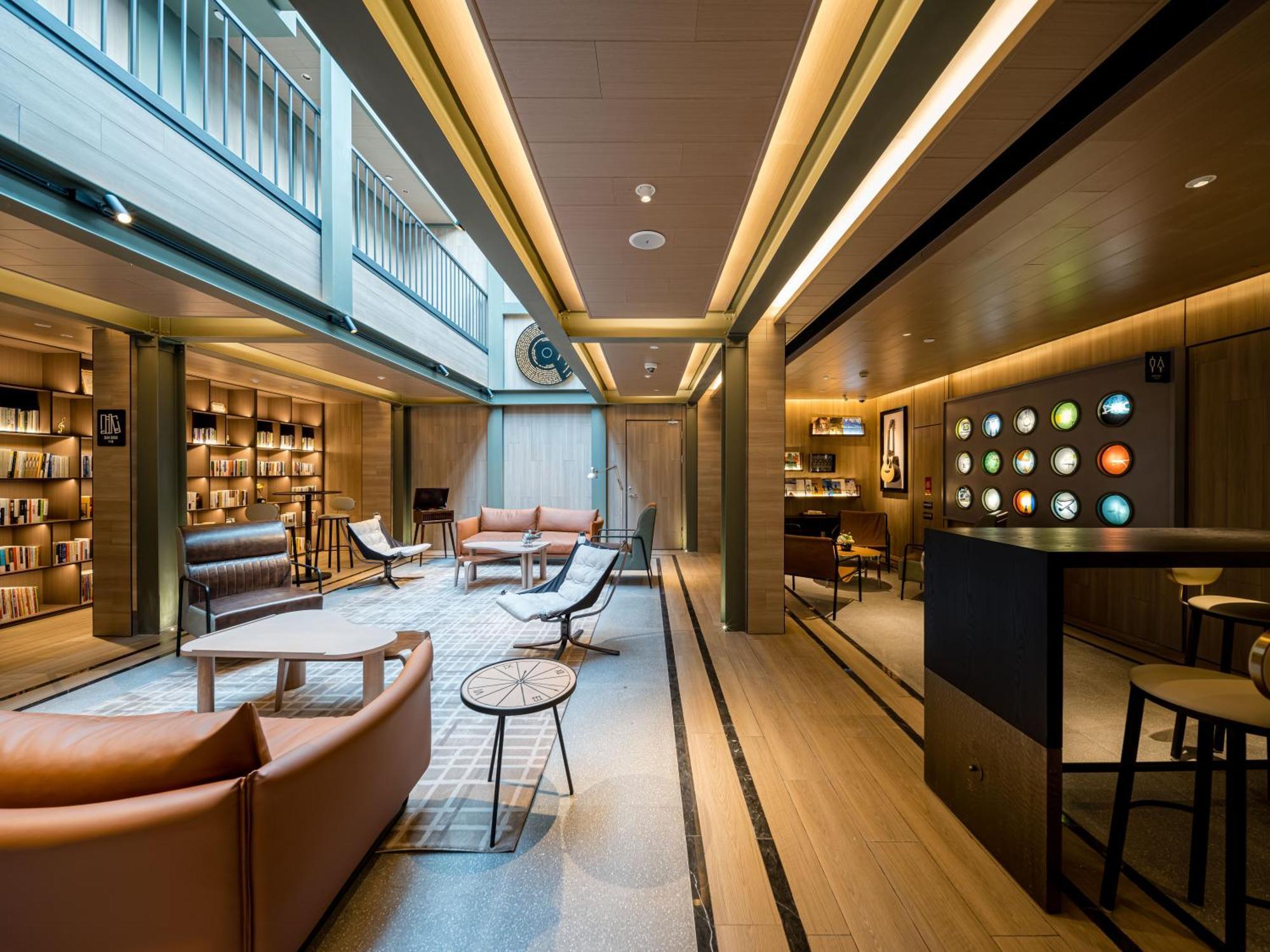 Atour Hotel Shanghai World Expo West Gaoke Road Xangai Exterior foto
