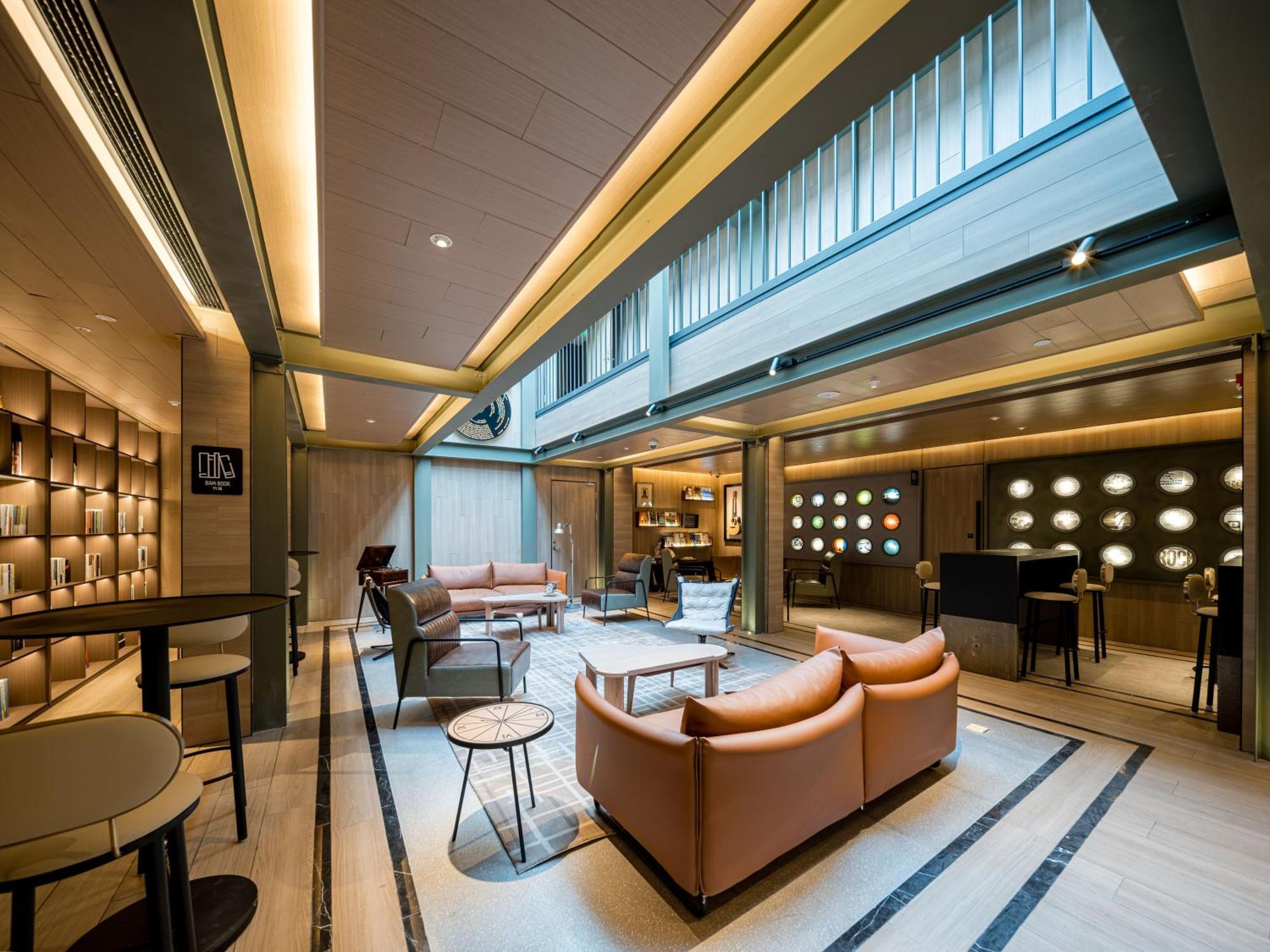 Atour Hotel Shanghai World Expo West Gaoke Road Xangai Exterior foto