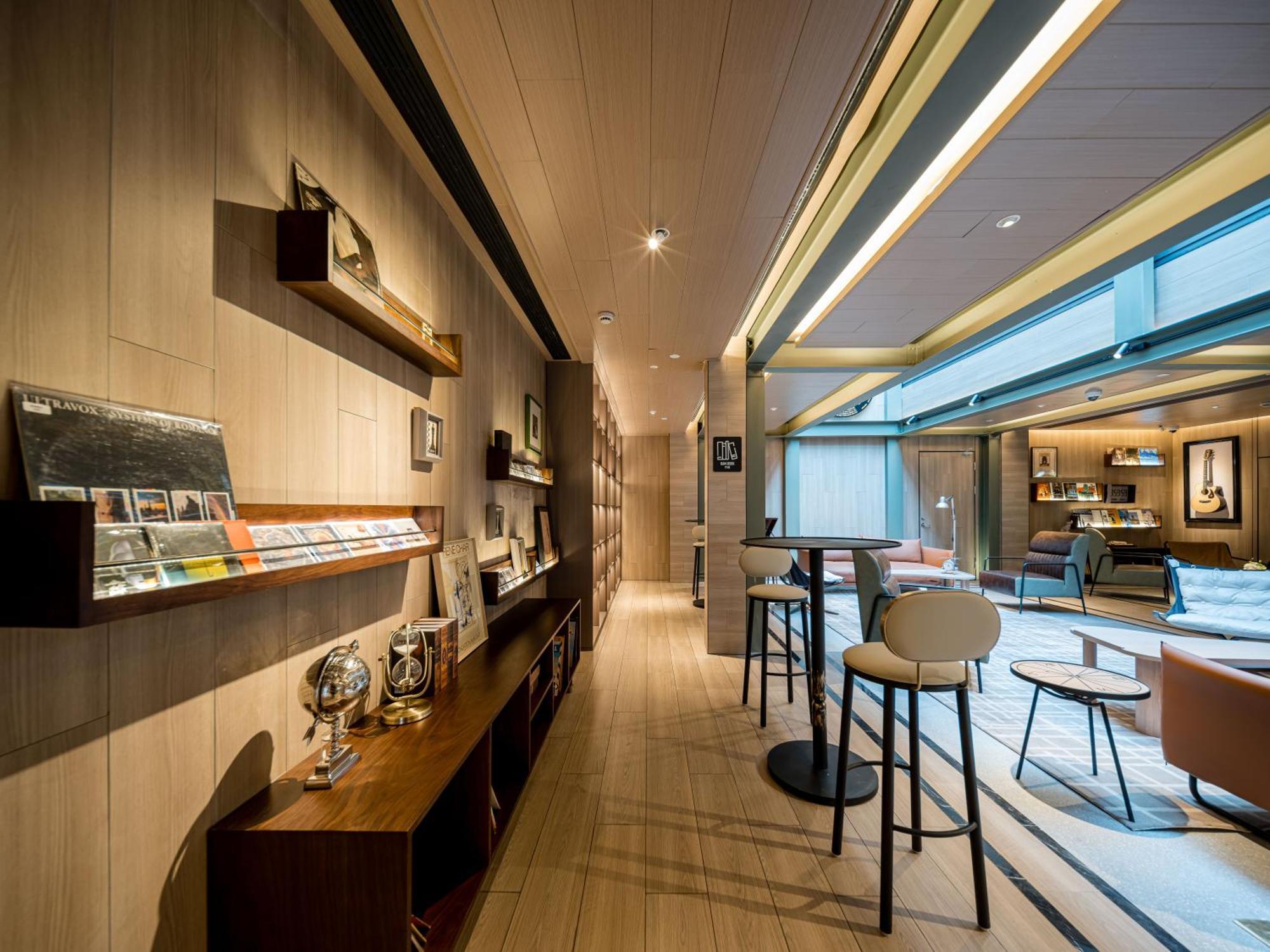 Atour Hotel Shanghai World Expo West Gaoke Road Xangai Exterior foto