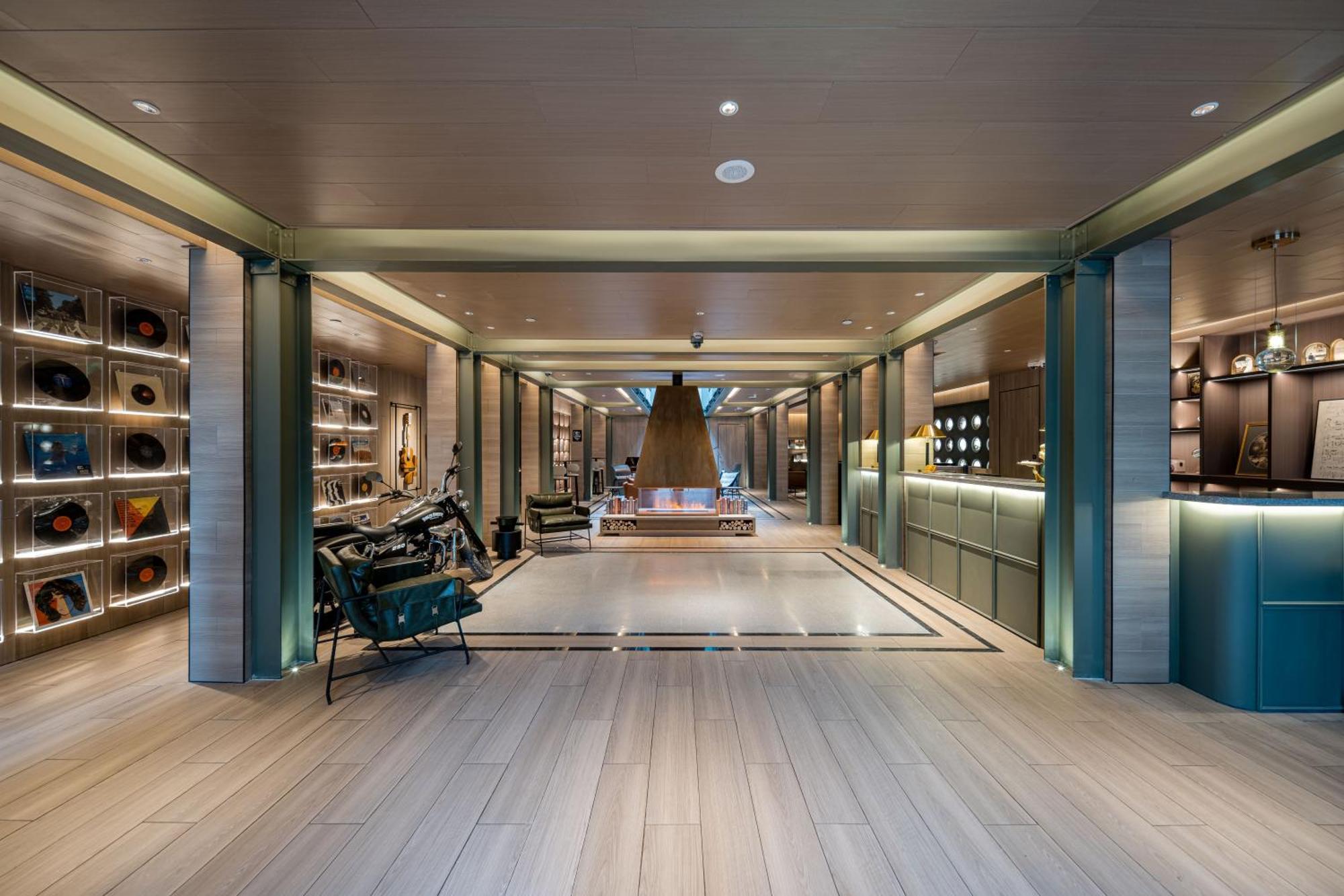 Atour Hotel Shanghai World Expo West Gaoke Road Xangai Exterior foto